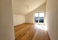 Exklusive Dachgeschosswohnung mit Naturblick und großzügiger Raumaufteilung