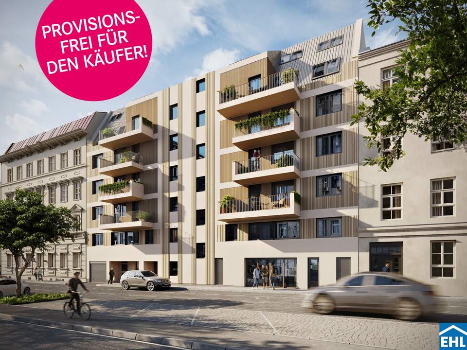 16er-Melange: So wertvoll wie ein liebevoll gepflegtes Zuhause!