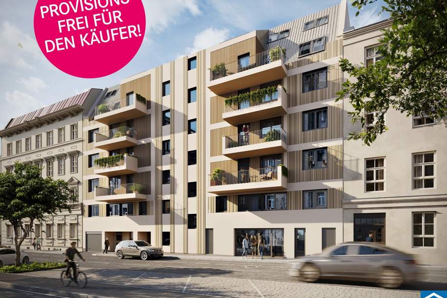 16er-Melange: So wertvoll wie ein liebevoll gepflegtes Zuhause!, Wohnung-kauf, 1160 Wien 16., Ottakring