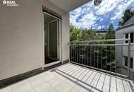 3,5-Zimmer-Wohnung mit Loggia