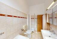 Maisonette mit Garten in renoviertem Backsteinbau – hell, modern, zentral