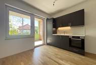 MAGDA Wohnen - Top 1.9 Moderne Singlewohnung mit Loggia!