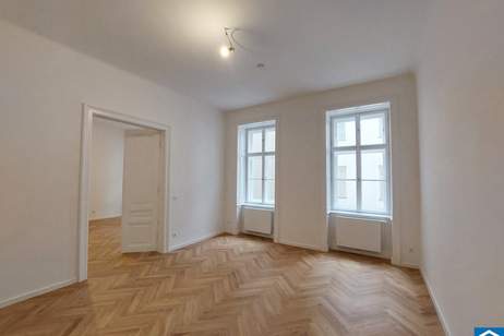 Wohntraum mit Loggia im 1. Bezirk, Wohnung-miete, 2.357,65,€, 1010 Wien 1., Innere Stadt