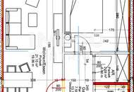 Großzügige 2 - Zimmer Wohnung mit Westbalkon in 8054 Seiersberg | Kärntner Straße 538 Top 32