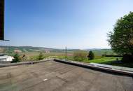 Nachhaltig wohnen mit Erdwärme – Architektenhaus in idyllischer Grünruhelage mit Weitblick