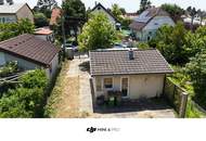 Bauen in Essling – Genehmigtes Projekt für 2 Häuser
