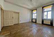 Altbauwohnung Nähe Prater und Donaukanal