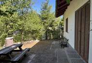 Wienerwald-Idylle mit traumhaftem Ausblick – Haus mit großem Potenzial