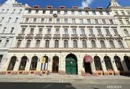 Stilvolle 3-Zimmer-Wohnung in Toplage 1070 – ruhig, renoviert, vollmöbliert und Garagenstellplatz