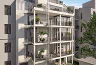 Innenhofbalkon und Traumblick ins Grüne - Exklusive 4-Zimmer Wohnung in Toplage bei U3