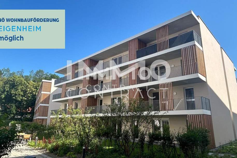 Ideal für Jungfamilien!, Wohnung-kauf, 168.500,€, 3100 Sankt Pölten(Stadt)