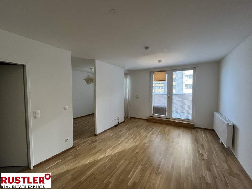 AKTION - Erster Monat Mietfrei! Moderne 2 Zimmer Wohnung mit Terrasse