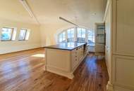 Moderne 4-Zimmer Penthousewohnung
