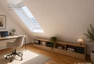 EXKLUSIVES DACHTERRASSEN-DOMIZIL MIT PENTHOUSE-FLAIR