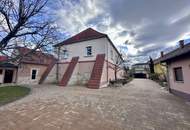 Historische Altbauvilla trifft auf modernen Luxus – Ihre private Residenz an der Leitha!