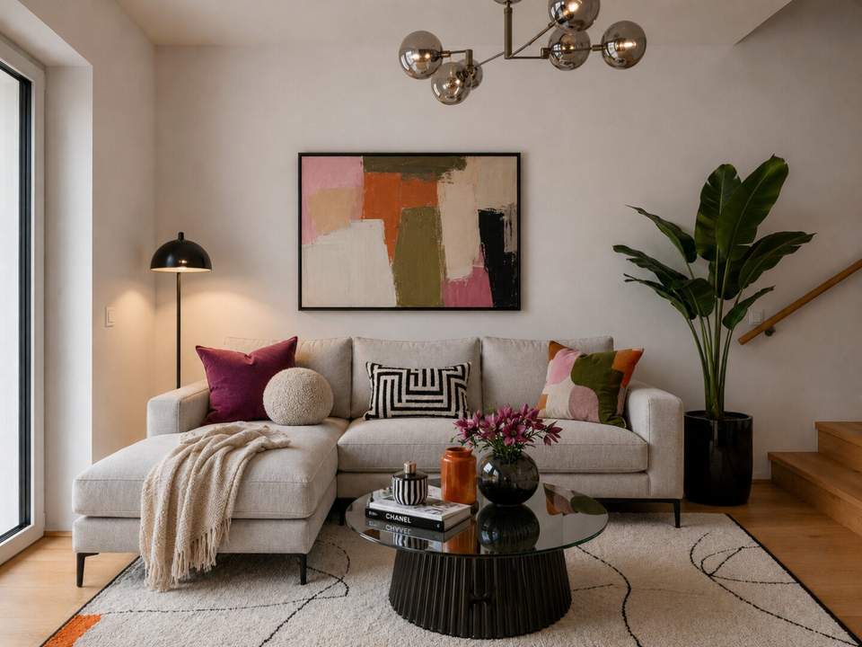 Hochwertiges Reihenhaus (Ziegelmassivbau) mit 4,5 Zimmern, Eigengarten, Dachterrasse, Keller u. Garagenplatz, provisionsfrei!