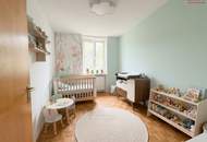 Großzügige 3,5 -Zimmer-Wohnung mit separatem Essbereich und Tiefgaragenplatz