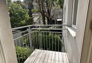 Sonniges 2-Zimmer Eigentum mit kleinem Balkon!