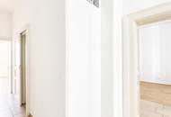Charmante 4-Zimmer-Wohnung in super zentrale Lage am RENNWEG