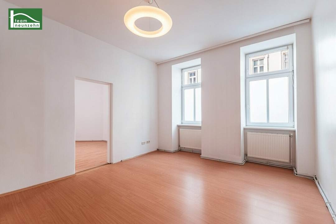 Barrierearme Parterre-Wohnung in absoluter Ruhelage nahe U4 Meidling Hauptstraße und U6 Niederhofstraße! - JETZT ZUSCHLAGEN