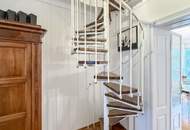 Provisionsfrei: Traumhaftes Stadthaus mit Garten in Gersthofer Bestlage!