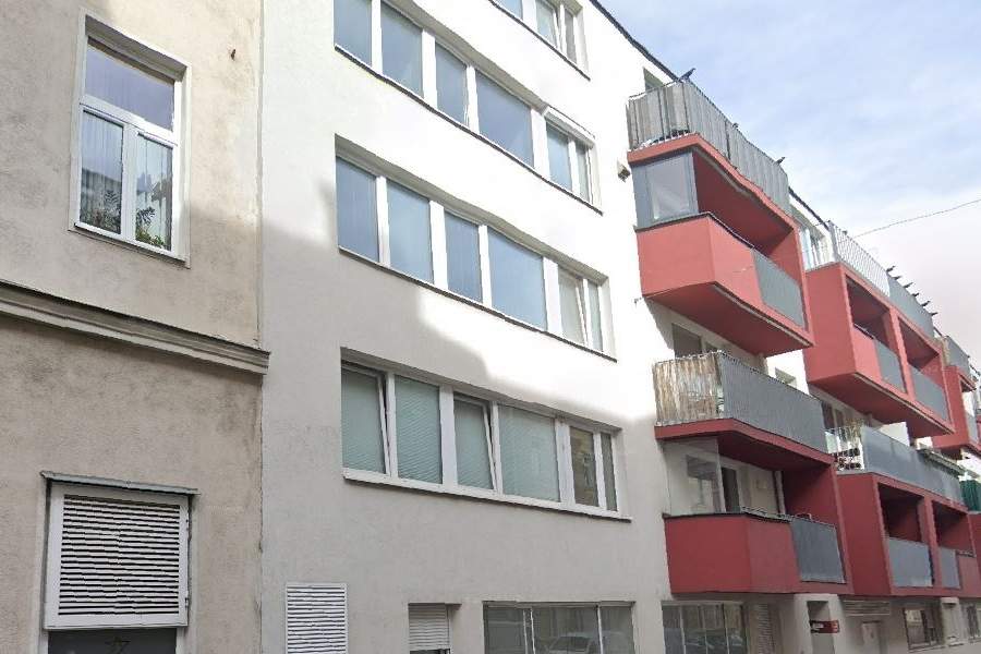 Moderne Neubauwohnung mit 2 Zimmern - Floridsdorfer Spitz - in U-Bahn-Nähe!, Wohnung-miete, 849,54,€, 1210 Wien 21., Floridsdorf