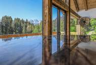 Exklusives Chalet nahe dem Schwarzsee