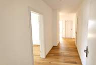 "Preisreduktion" Top 4-Zimmerwohnung (Erstbezug) mit Potenzial zum zukünftigen Mehrwert!