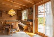 Ährengrubenweg - Kleingartenhaus (ganzjähriges Wohnen) mit Eigengrund am Hackenberg