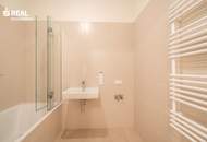 Abendsonne und freier Grünblick – 3 Zimmer mit großem Balkon