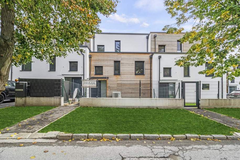++ TOP REIHENHAUS in TRAUMHAFTER Lage ++, Haus-kauf, 749.000,€, 2372 Mödling
