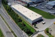 1.418 m² Lagerhalle – Direkt an der A14 gelegen, ideal für Ihre Logistik- und Lagerbedürfnisse