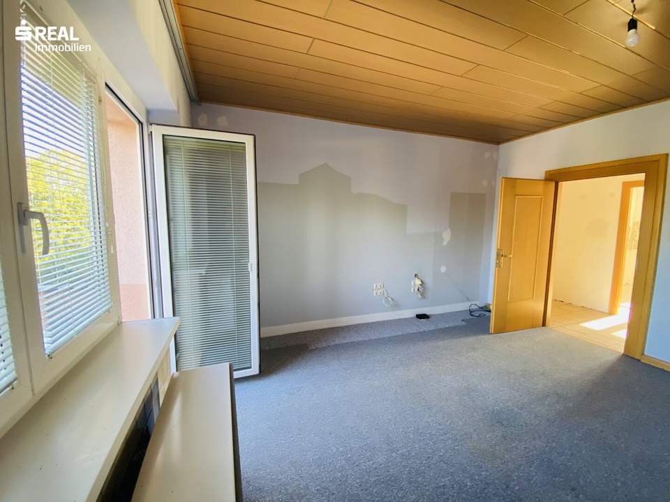 3-Zimmer-Wohnung in Lehen
