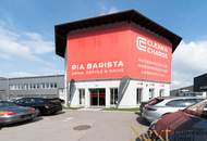 Moderne Bürofläche mit Lagerhalle in Toplage zu vermieten!