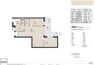 Exklusiver, zentraler Familienwohntraum! Einmalige 3 Zi. Wohnung mit Freifläche im Projekt Apollogasse18!