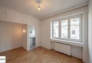 Stadtwohnung in der Singerstraße 1- Zimmer Wohnung nähe Stadtpark, Innenstadt