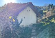 Gutes Wohn- bzw. Ferienhaus zur Miete in wunderschöner Ruhelage mit 2 Wohneinheiten.