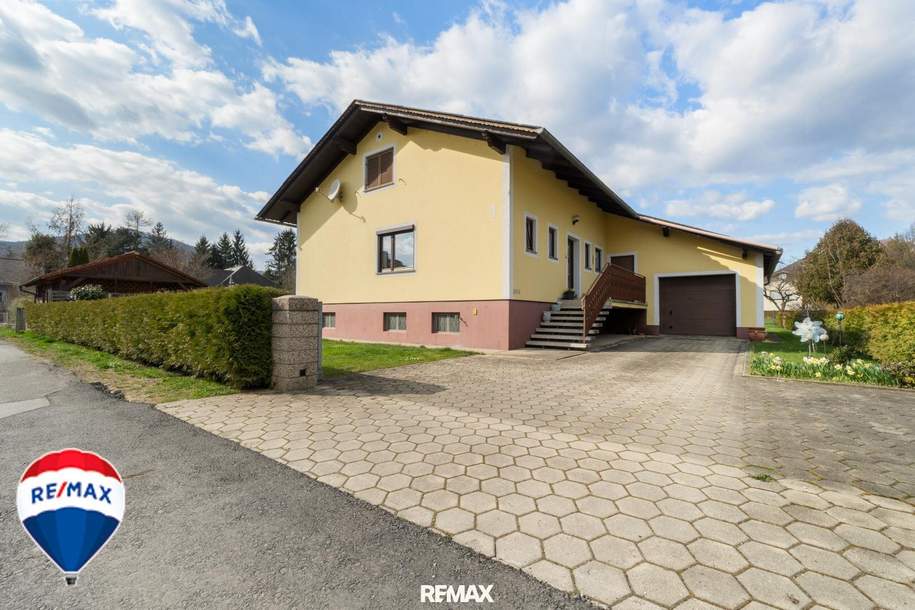Ankommen und wohlfühlen: Attraktives Einfamilienhaus mit großem Garten und Ausbaupotenzial in Peggau, Haus-kauf, 359.000,€, 8120 Graz-Umgebung