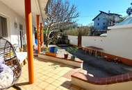 230m² Wohnfläche, 10 Zimmer, 3 Terrassen, Garten, NEUSIEDL MIT SEEBLICK