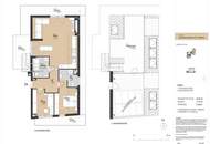 4-ZIMMER WOHNUNG MIT BALKON UND DACHTERASSE| PROVISIONSFREI