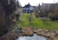"Exklusives Refugium mit Biotop & 3.000 qm Gartenparadies!"