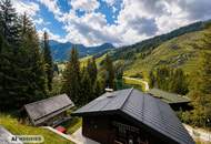 ZWEITWOHNSITZ IN TOP TOP LAGE VON ZAUCHENSEE! ERWEITERBAR MIT VIEL POTENTIAL