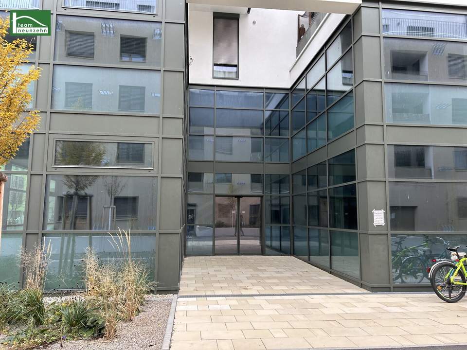 Wir bieten den perfekten Gewerbestandort - im Herzen eines Neubauviertels zwischen Breitenleer Straße und U1 Kagraner Platz! - JETZT ZUSCHLAGEN