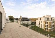 Einmalig. Erhaben. Atemberaubend: Penthouse mit 350m2 Terrasse direkt am Wasser