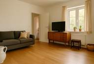 Wohnen, im Herzen von Baden – -Zentrale 3-Zimmer-Wohnung mit Atelier-Charme