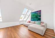 Exklusive Dachgeschosswohnung nahe Schönbrunn | 3 Zimmer möglich | U4 in 100 m