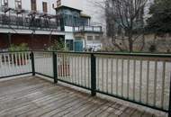 nettes Büro in Jahrhundertwende Klavierfabrik***Hofgarten***Terrasse