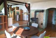 Gemütliche 3 Zimmer-Loftwohnung im Dachgeschoss perfekt für Künstler, Single, Paare und kleine Familie