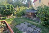 Sanierungsbedürftige 2-Zimmer-Eigentumswohnung mit Garten