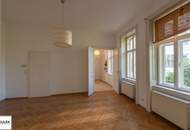 Ruhige 2-Zimmer-Altbauwohnung in Döbling | Sieveringer Straße; ab sofort verfügbar!